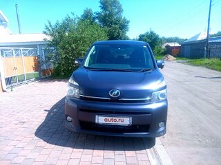 2012 Toyota Voxy II (R70) Рестайлинг, синий, 1750000 рублей, вид 2