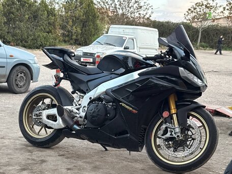 2022 Aprilia RSV4, чёрный, 1999000 рублей, вид 1