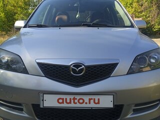 2007 Mazda 2 I (DY) Рестайлинг, серый, 750000 рублей, вид 1