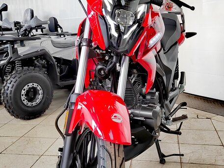 2026 Stels RK125, красный, 130000 рублей, вид 1