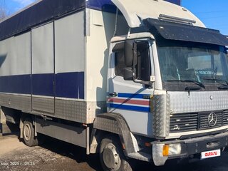 1992 Mercedes-Benz 817, белый, 1400000 рублей, вид 1