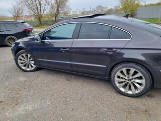 2010 Volkswagen Passat CC I, коричневый, 930000 рублей, вид 2