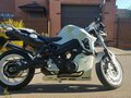 2012 BMW F 800 R, белый - вид 3