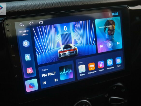 2020 Kia Rio IV, белый, 1190000 рублей - вид 15