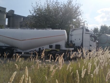 2023 STU Trailer STUL429, белый, 5500000 рублей, вид 1