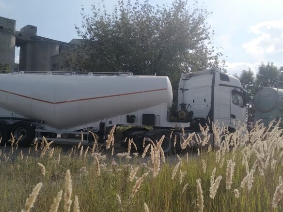 2023 STU Trailer STUL429, белый, 5500000 рублей