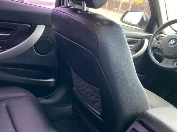 2013 BMW 3 серии 316i VI (F3x), чёрный - вид 13
