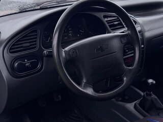 2007 Chevrolet Lanos I, синий, 300000 рублей, вид 5