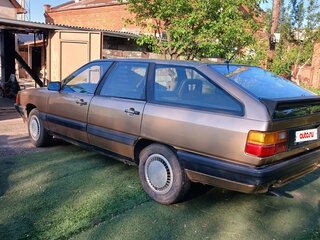 1983 Audi 100 III (C3), коричневый, 200000 рублей, вид 4