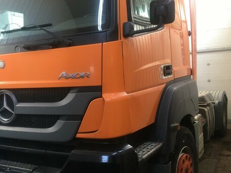 2012 Mercedes-Benz Axor, оранжевый, 3000000 рублей, вид 3