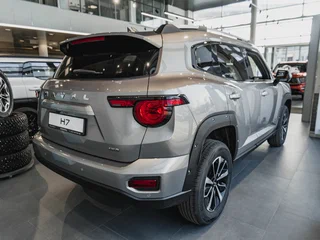 2026 Haval H7 I, серый, 3959010 рублей, вид 5