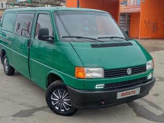 1992 Volkswagen Transporter T4, зелёный, 500000 рублей, вид 5