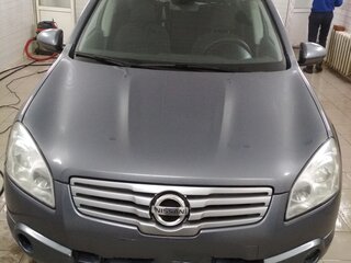 2008 Nissan Qashqai+2 I, серый, 900000 рублей, вид 3