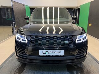 2021 Land Rover Range Rover IV Рестайлинг, чёрный, 19900000 рублей, вид 2