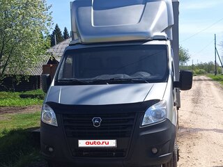 2018 ГАЗ ГАЗель Next, серый, 2300000 рублей, вид 4