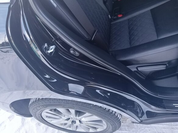 2019 Toyota Harrier III (XU60) Рестайлинг, чёрный, 3100000 рублей - вид 30