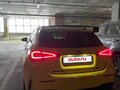 2019 Mercedes-Benz A-Класс AMG 45 AMG S II (W177), жёлтый - вид 9