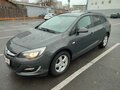 2014 Opel Astra J Рестайлинг, серый, 899000 рублей - вид 1