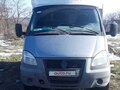 2007 ГАЗ ГАЗель (3221), серебристый, 630000 рублей - вид 1