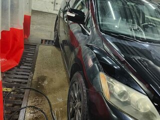 2006 Mazda CX-7 I, чёрный, 850000 рублей, вид 5