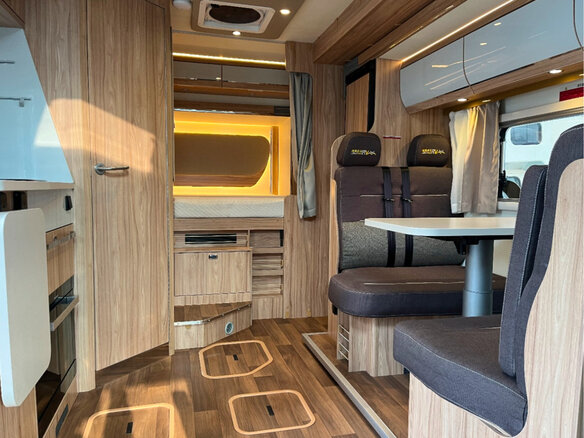2022 Iveco Crossway, серебристый, 7436000 рублей - вид 8