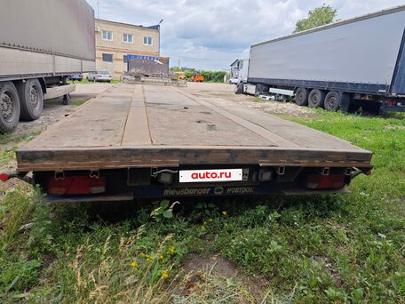 2012 Новтрак ТР-345, синий, 1600000 рублей, вид 4