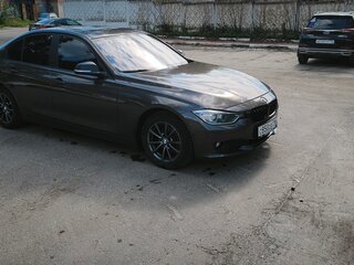 2013 BMW 3 серии 316i VI (F3x), коричневый, 1130000 рублей, вид 3