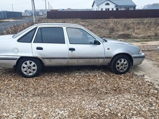 2003 Daewoo Nexia I, серебристый, 150000 рублей, вид 4