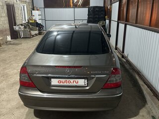 2006 Mercedes-Benz E-Класс 200 III (W211, S211) Рестайлинг, серый, 1400000 рублей, вид 5