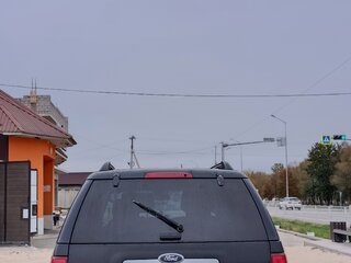 2007 Ford Explorer IV, чёрный, 1200000 рублей, вид 3