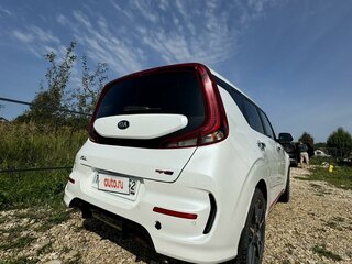 2020 Kia Soul III, белый, 2350000 рублей, вид 5
