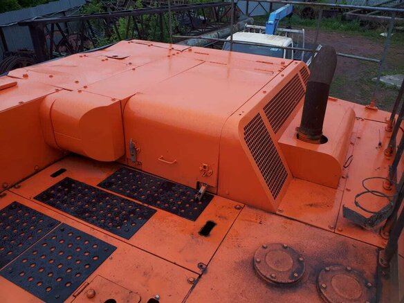 2006 Hitachi Гусеничные, 9900000 рублей - вид 7