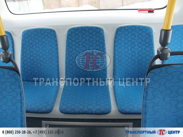 2023 ПАЗ 4223/4228, белый, 9888478 рублей - вид 9