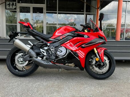 2026 Voge RR660S, чёрный, 794000 рублей, вид 1