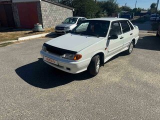 2010 Lada (ВАЗ) 2115, белый, 410000 рублей, вид 2