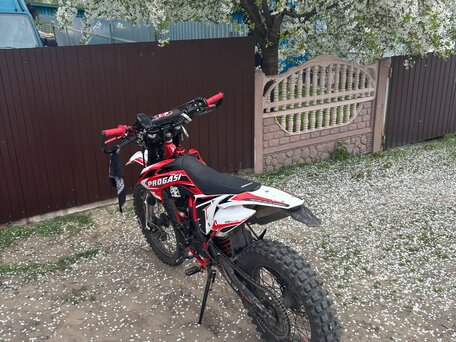 2024 Progasi Super Max 300, красный, 130000 рублей, вид 3