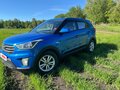 2019 Hyundai Creta I, синий, 1500000 рублей