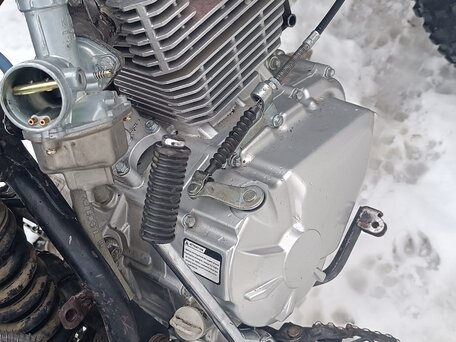 2019 Racer RC250CK-A Triumph, белый, 75000 рублей, вид 4