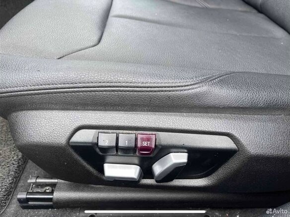 2017 BMW 1 серии 118d II (F20/F21) Рестайлинг, белый, 1700000 рублей - вид 10