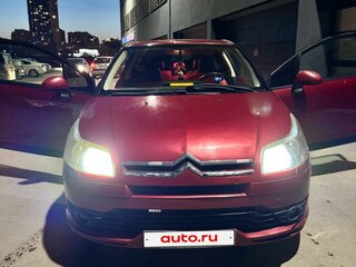 2006 Citroen C4 I, красный, 369000 рублей, вид 2