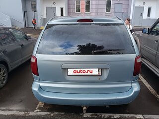 2005 Dodge Caravan 4-speed IV, серый, 299000 рублей, вид 2