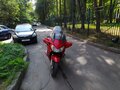 2002 Honda ST 1300, красный, 550000 рублей - вид 4