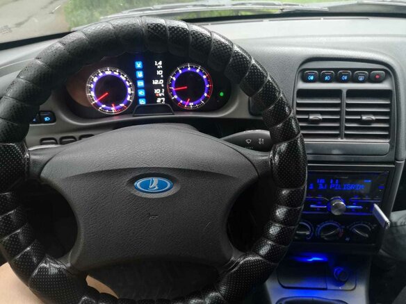 2007 Lada (ВАЗ) 2112, серебристый - вид 6