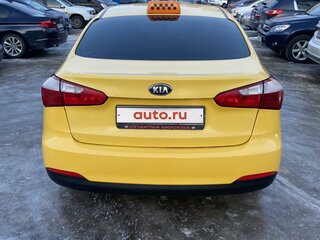 2014 Kia Cerato III, жёлтый, 1100000 рублей, вид 3