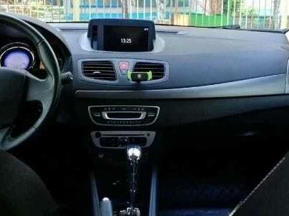 2014 Renault Fluence I Рестайлинг, чёрный, 1700000 рублей - вид 6