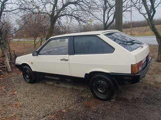 1987 Lada (ВАЗ) 2108 21086, бежевый, 200000 рублей, вид 2
