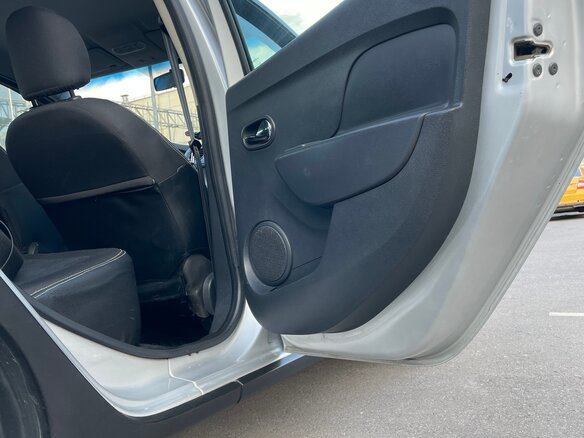 2016 Renault Sandero Stepway II, серый, 750000 рублей - вид 25