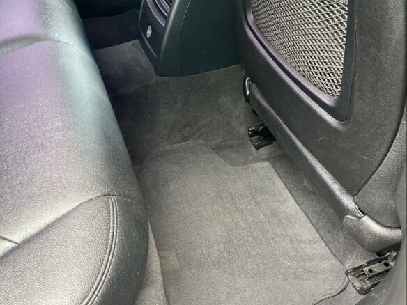 2013 BMW 3 серии 316i VI (F3x), чёрный - вид 11