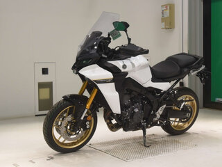 2025 Yamaha MT-09 Tracer (FJ-09), белый, 1900000 рублей, вид 4