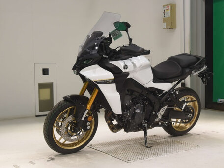 2025 Yamaha MT-09 Tracer (FJ-09), белый, 1900000 рублей, вид 4